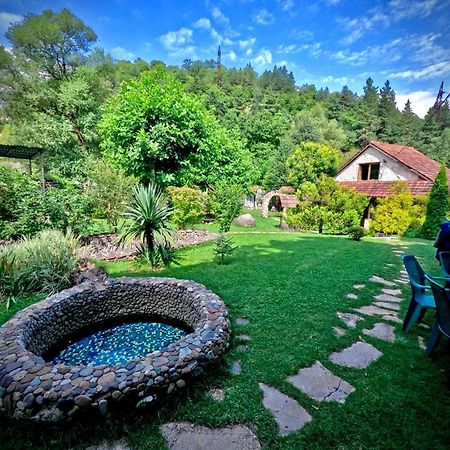 Bed and Breakfast Eco Garden Діліжан Екстер'єр фото