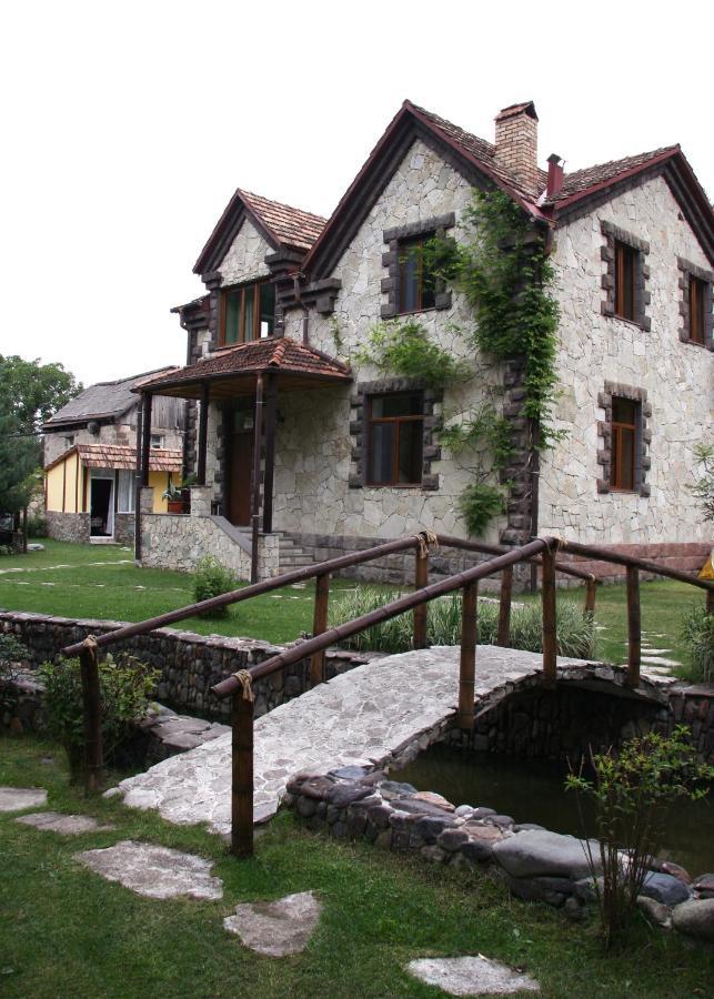 Bed and Breakfast Eco Garden Діліжан Екстер'єр фото