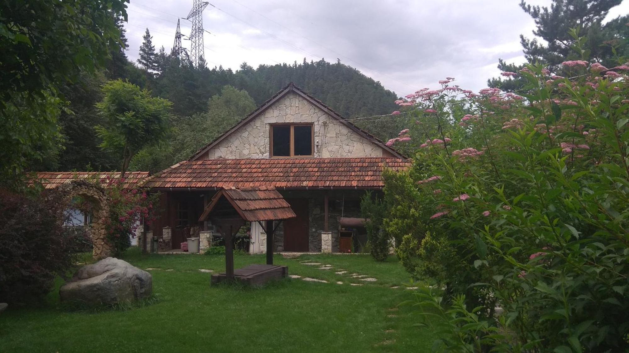 Bed and Breakfast Eco Garden Діліжан Екстер'єр фото